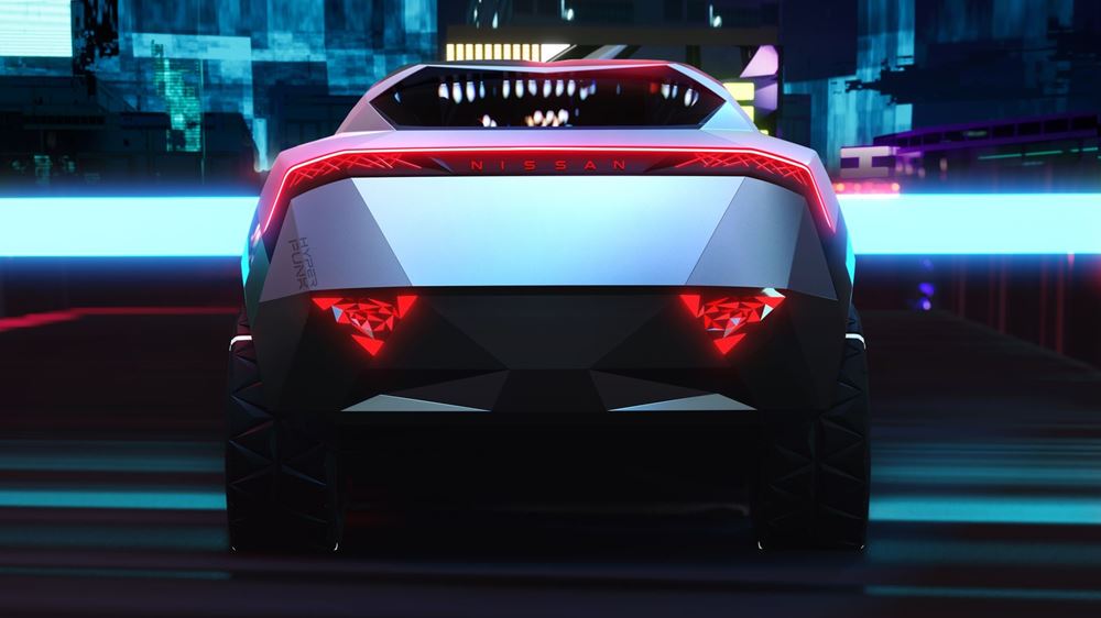 Nissan Hyper Punk Concept