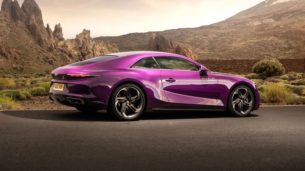 Bentley Batur