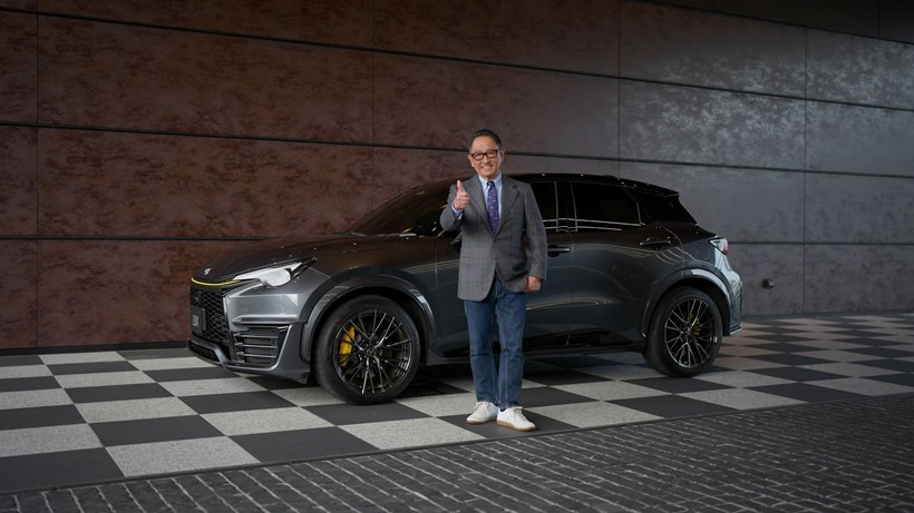 Akio Toyoda