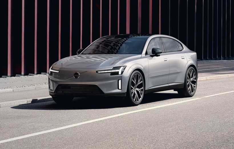 Volvo ES90