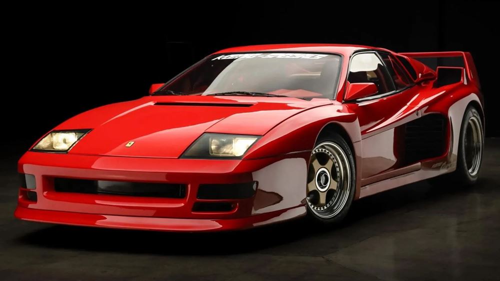 Ferrari Testarossa Koenig Specials