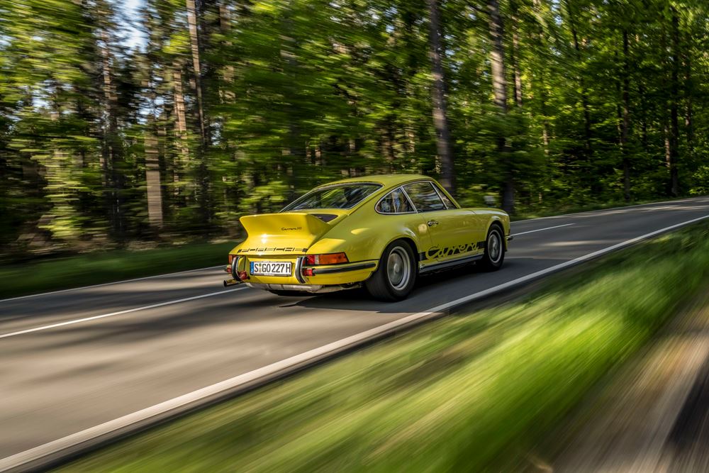 Porsche 911 Carrera RS 2.7