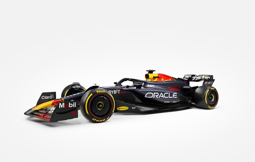 Red Bull F1 RB20