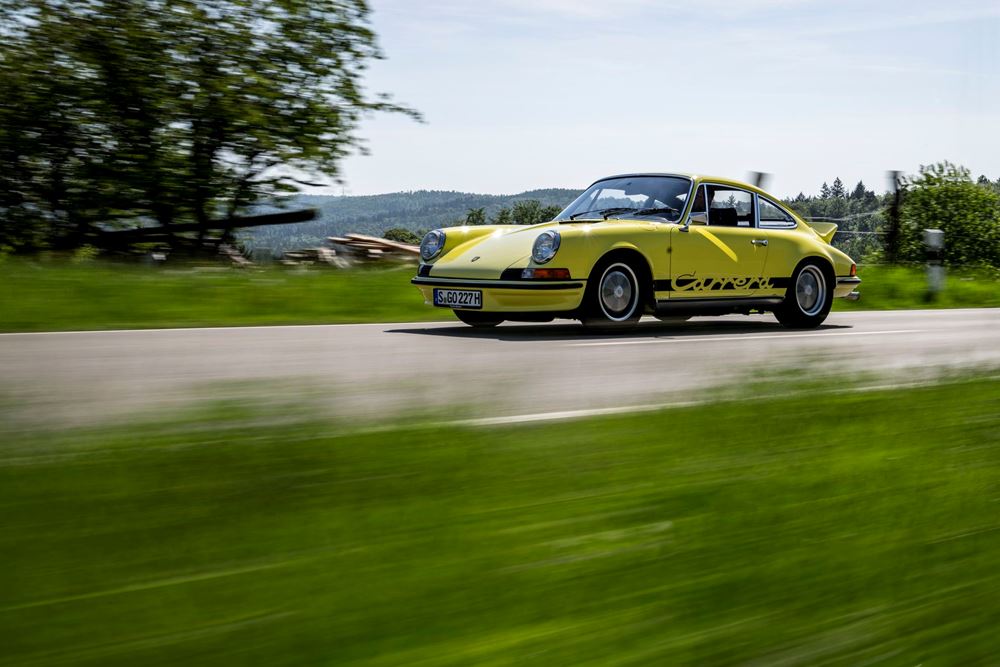 Porsche 911 Carrera RS 2.7