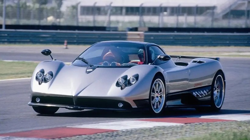 Pagani Zonda Varinos