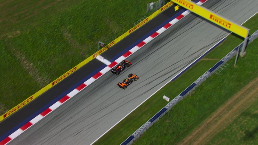 Netflix F1 Drive to Survive Σεζόν 7 Επεισόδιο 3
