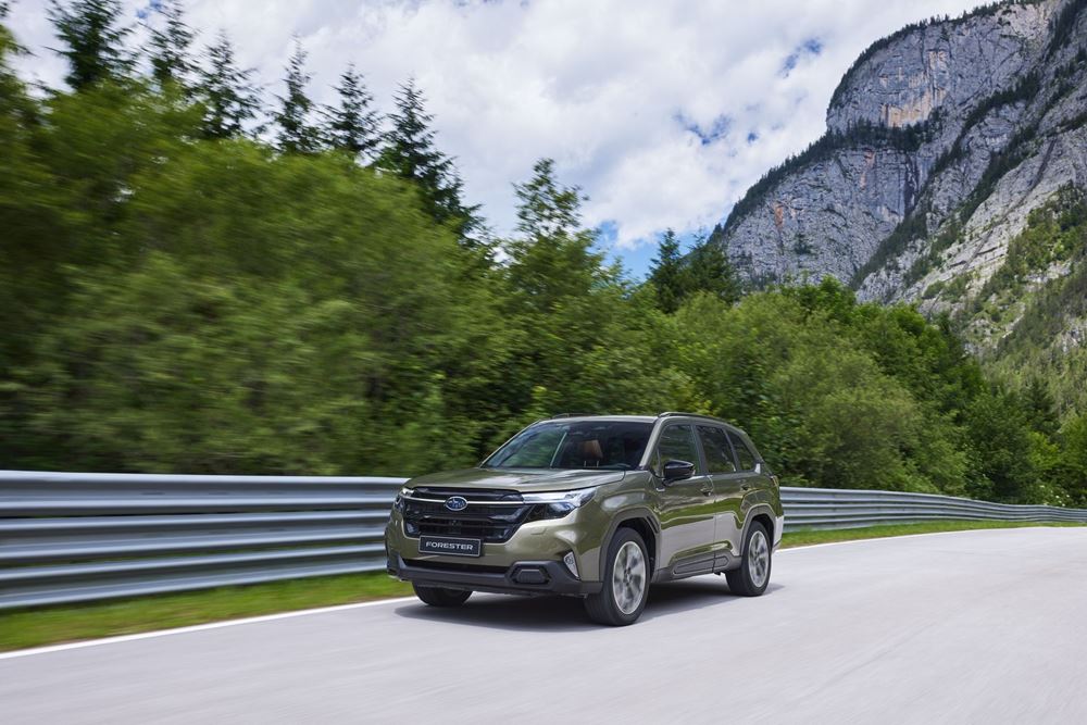 Subaru Forester 2025