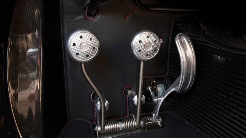 Pagani Zonda Pedals
