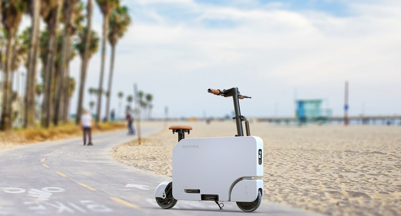 Honda Motocompacto scooter ηλεκτρικό σκούτερ