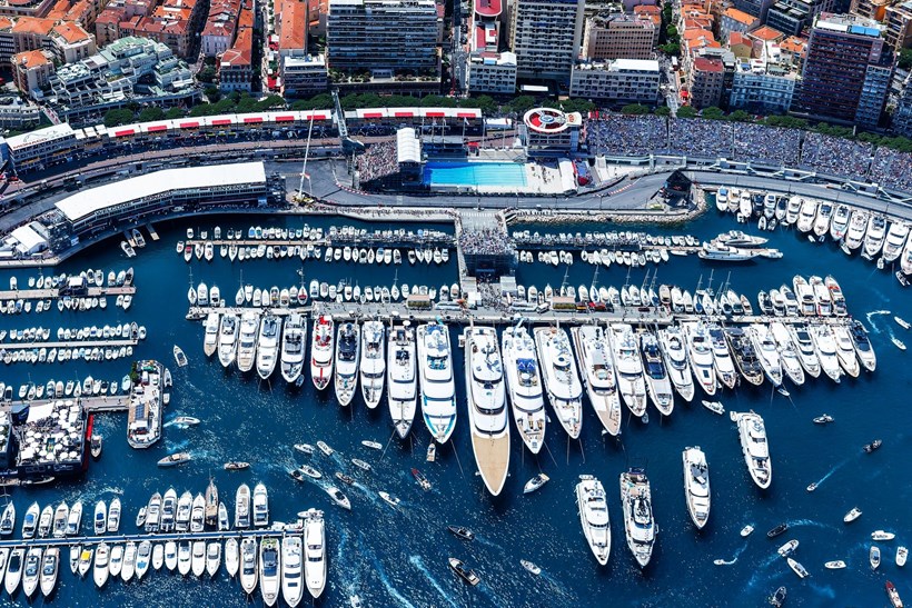 F1 GP Μονακό
