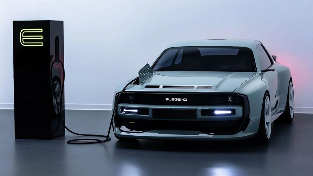 Το ηλεκτρικό supercar ELegend EL1