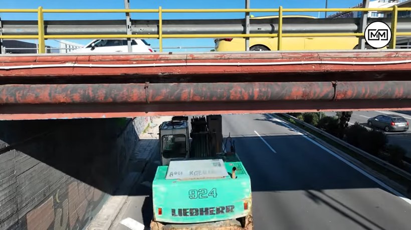 Γέφυρα Βρυούλων Νέα Φιλαδέλφεια