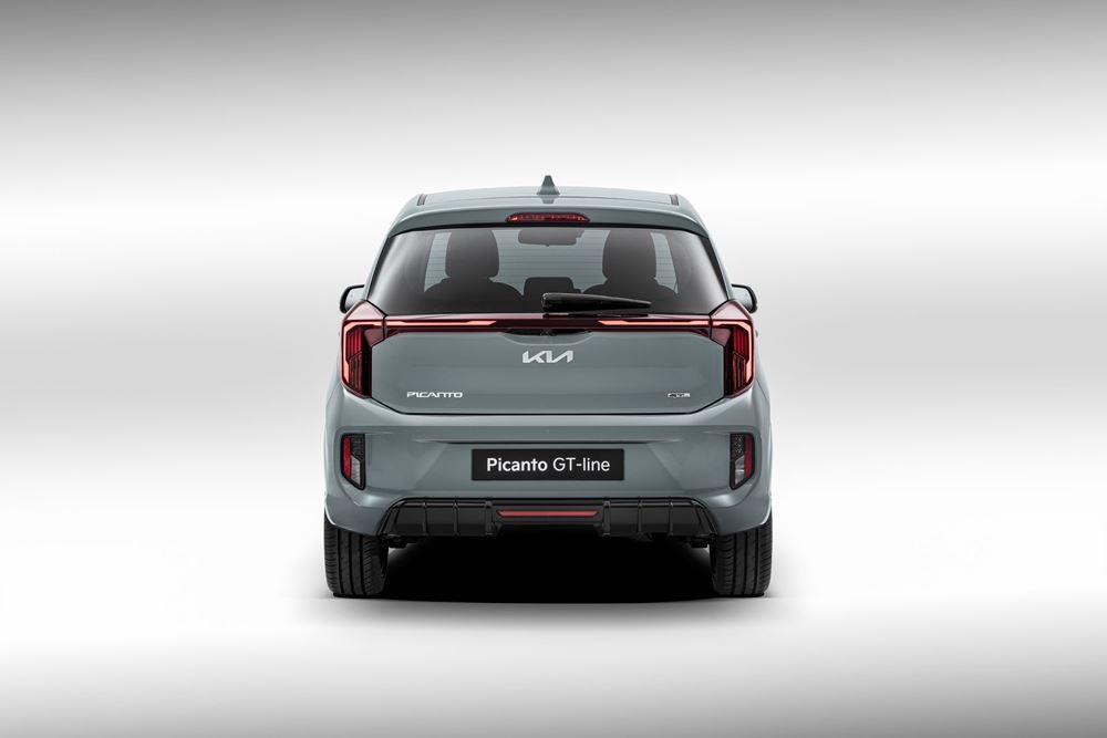 Νέο Kia Picanto