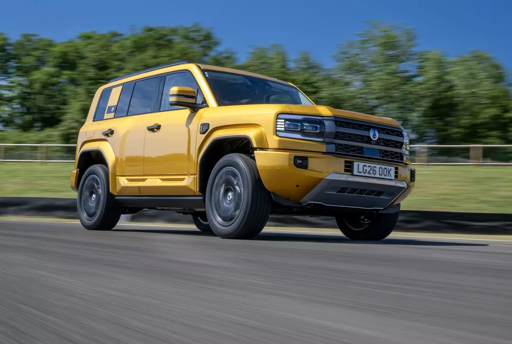 Denza BAO 5 SUV