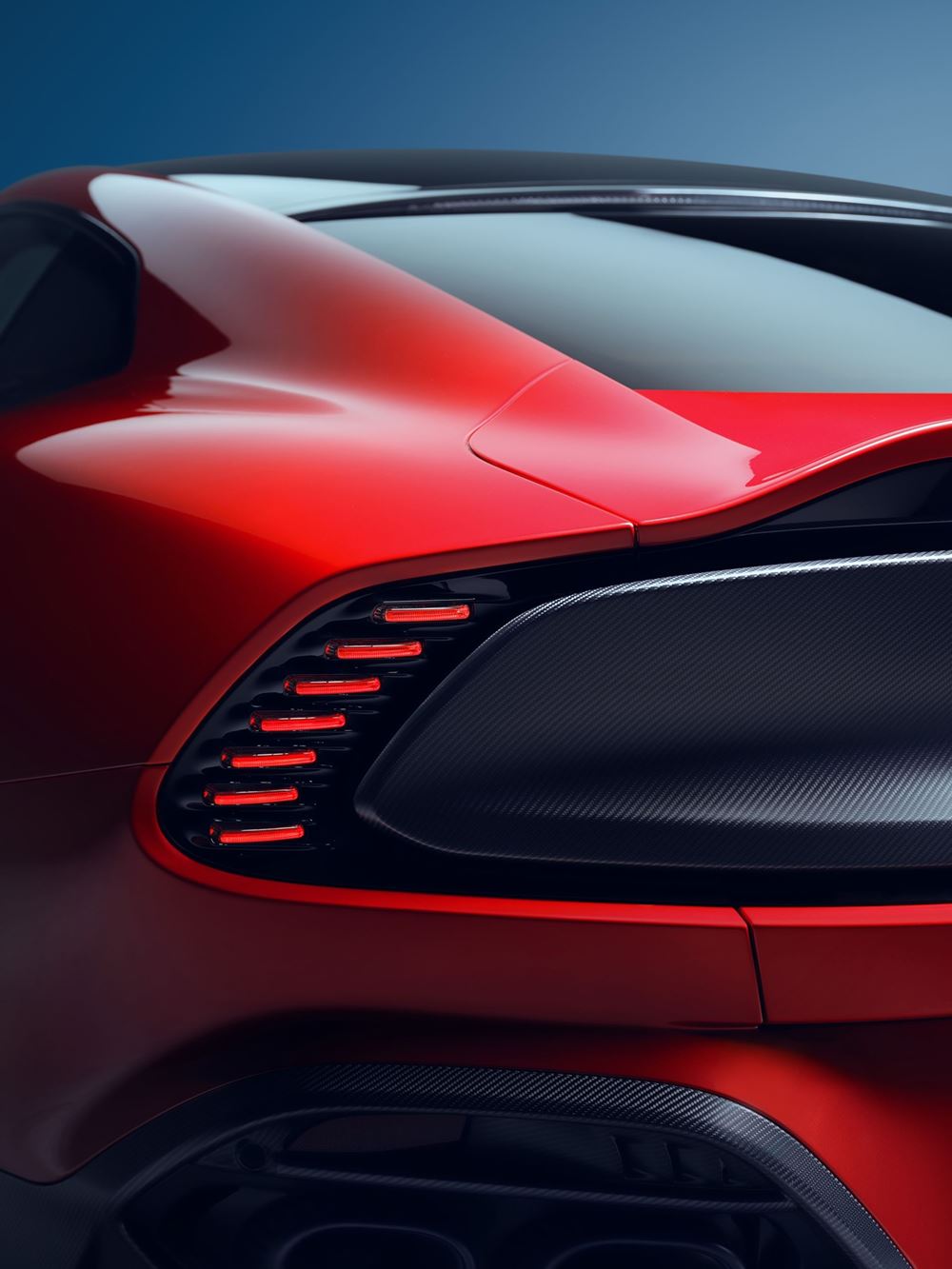 Aston Martin Vanquish