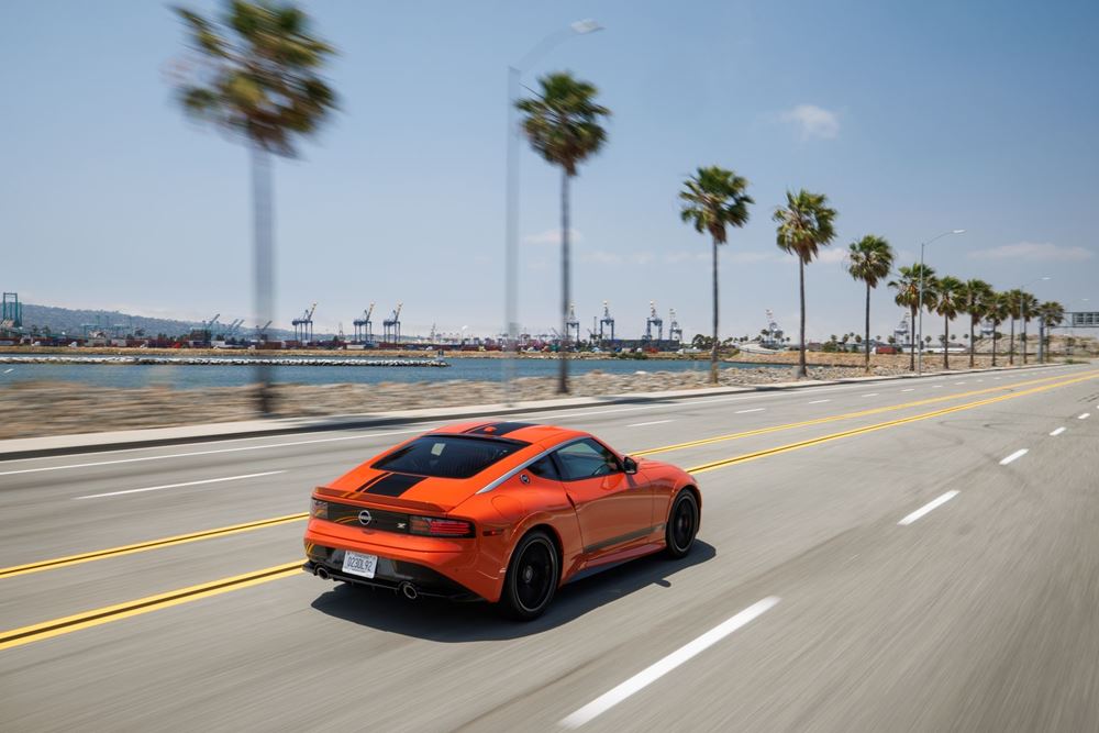 Nissan Z Heritage Edition 2024