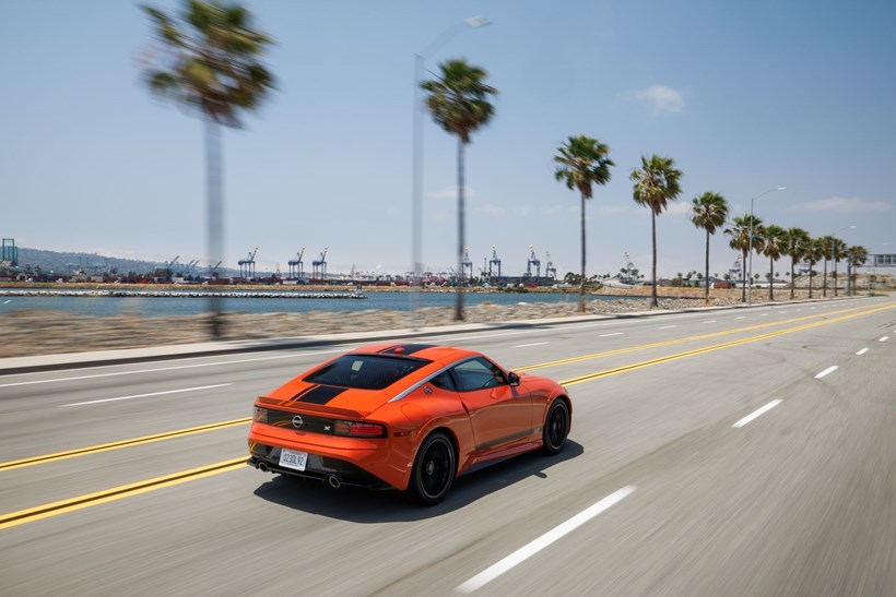 Nissan Z Heritage Edition 2024