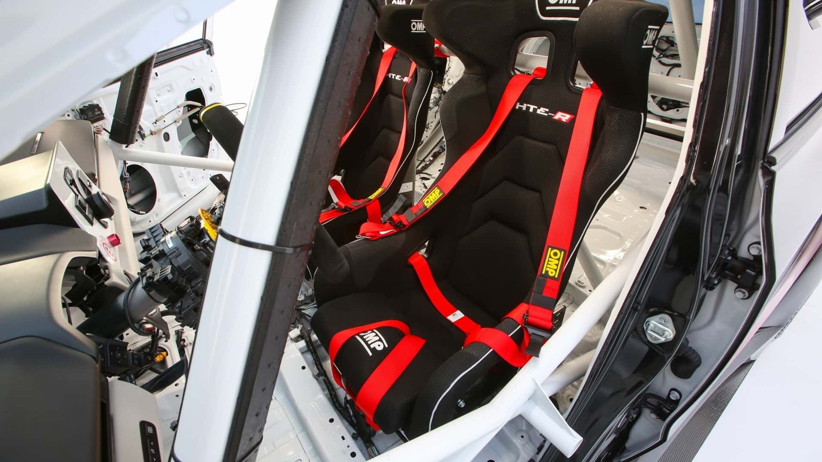 Toyota bZ Time Attack