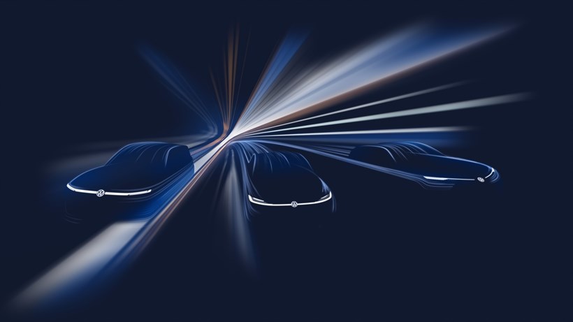 VW Shangai Auto Show