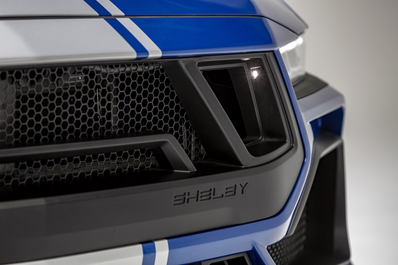 Shelby Super Snake Mustang 2024