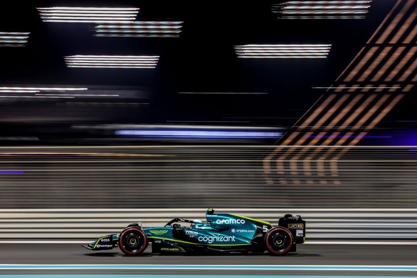 F1 Grand Prix Abu Dhabi