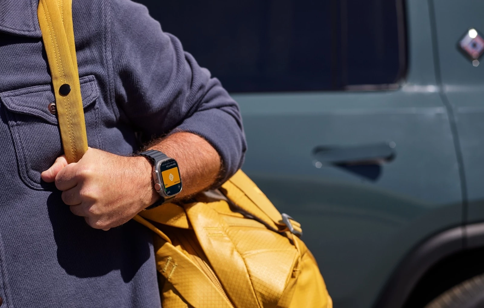 Rivian λογισμικό αυτόνομης οδήγησης