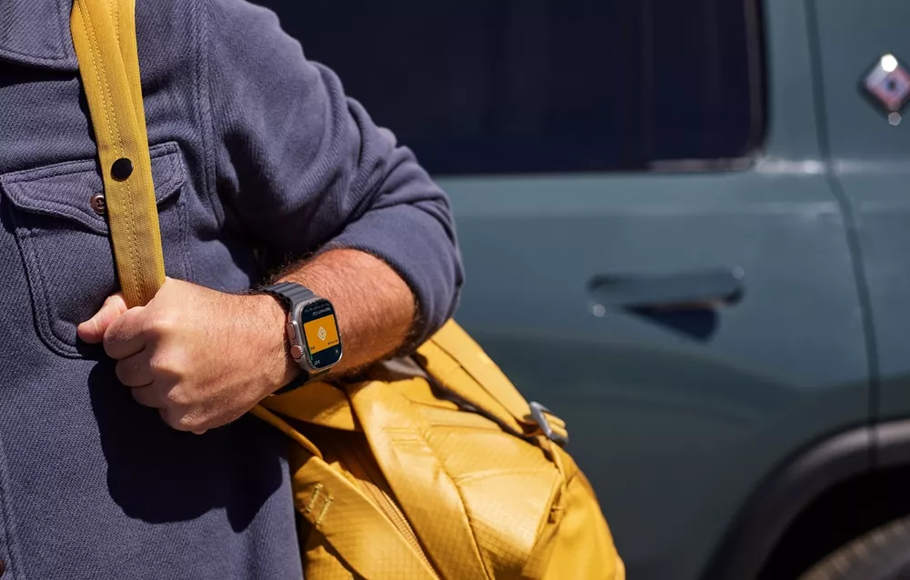 Rivian λογισμικό αυτόνομης οδήγησης