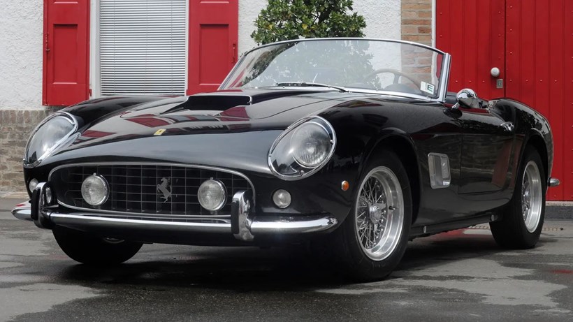 Ferrari 250 GT Spider California 1961