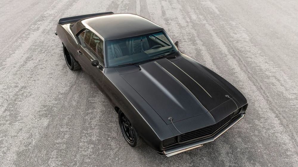 Chevrolet Camaro 1969
