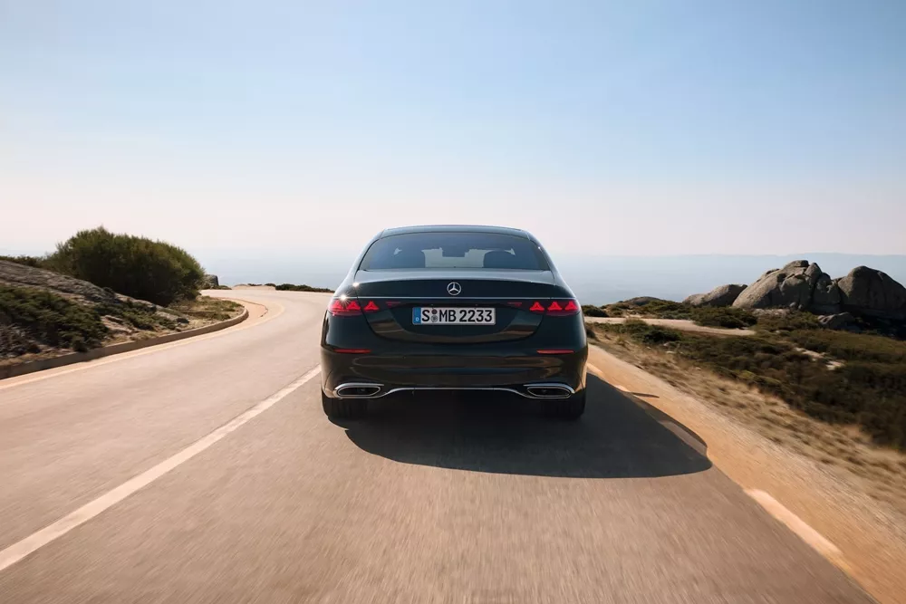 Mercedes S-Class 2026