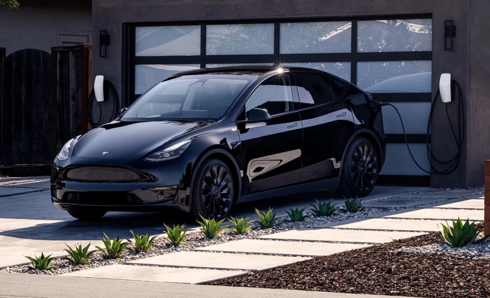 Οικιακός φορτιστής ηλεκτρικού αυτοκινήτου