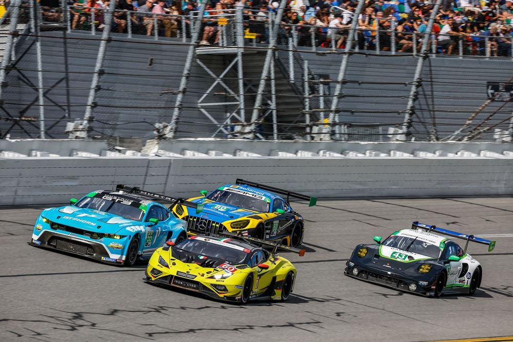 Daytona 24 ώρες 2024