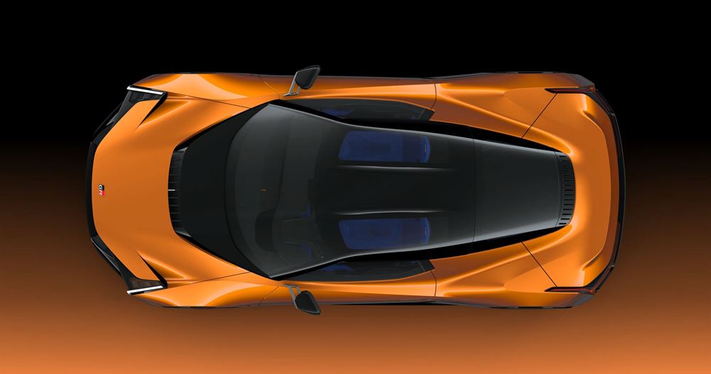 Toyota FT-Se Concept
