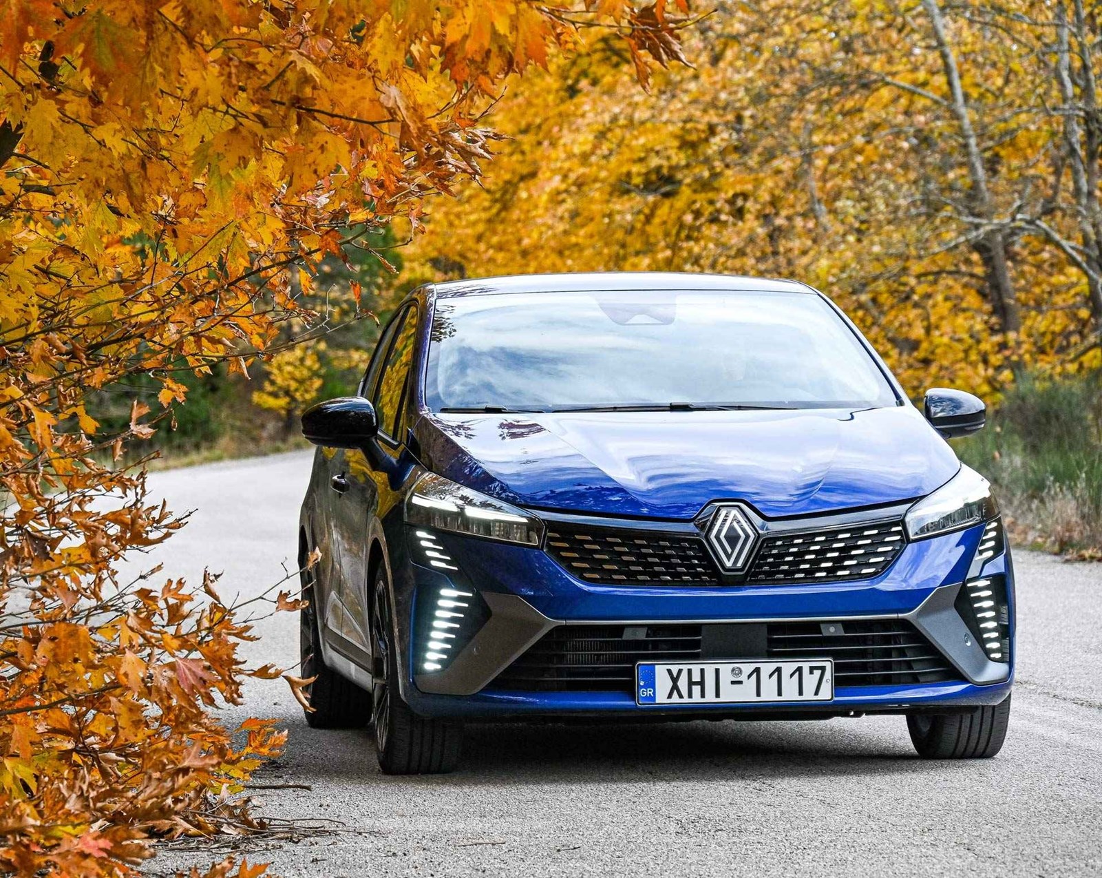 Renault Clio E-Tech Full Hybrid