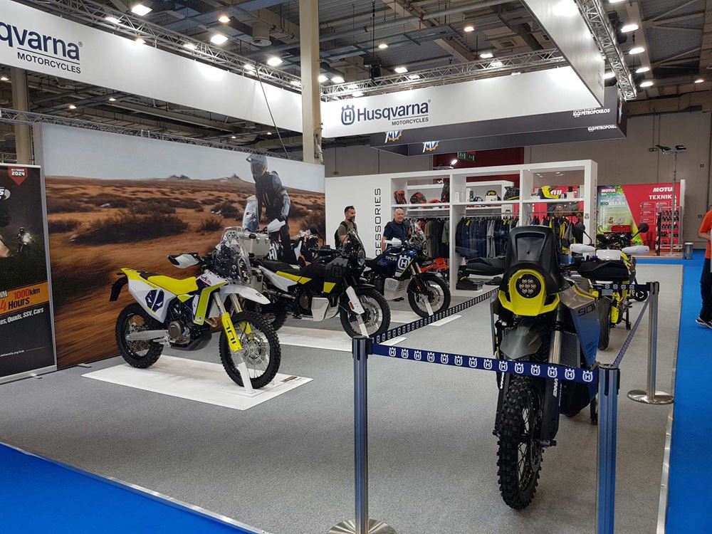 ekthesi motosikletas 2024