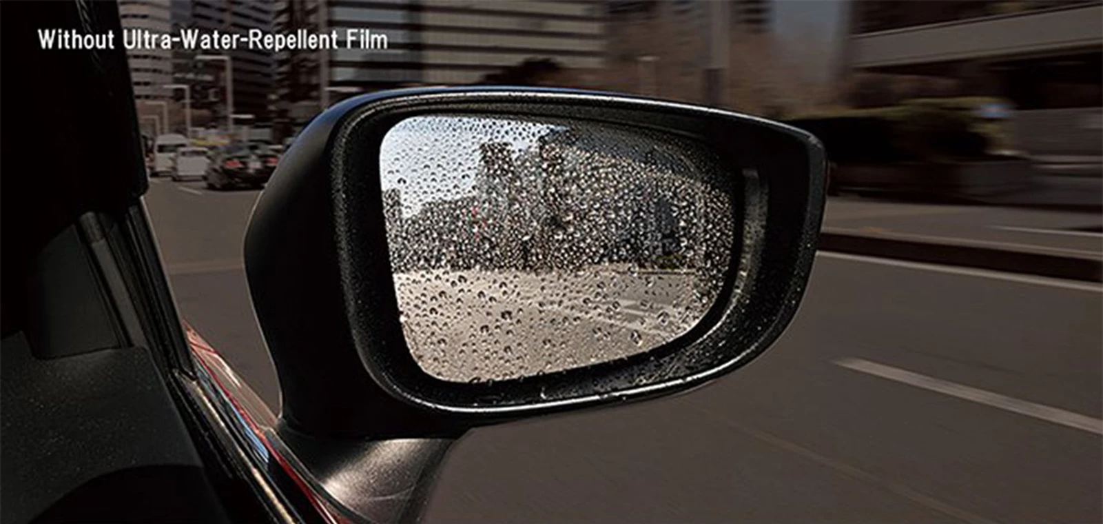 Car Mirror Film
