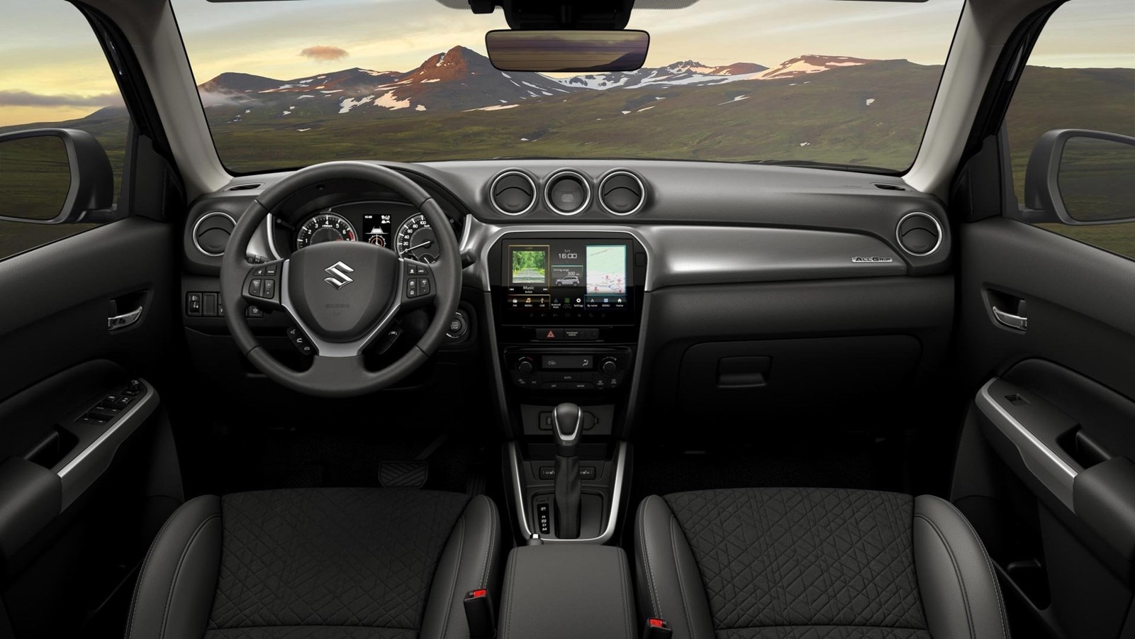 Suzuki Vitara 2025