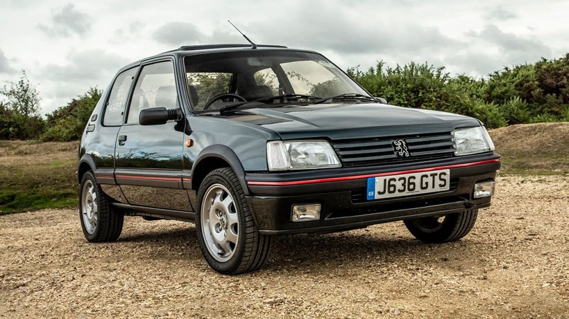 Peugeot 205 GTi