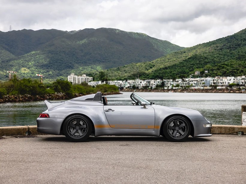 Porsche 911 Speedster 1995 by Gunther