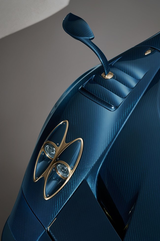 Pagani Huayra Epitome