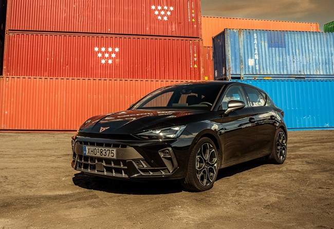 Cupra Leon 1.5 eTSI DSG7