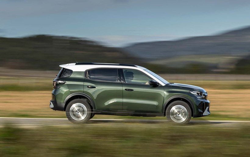 Citroen C3 Aircross