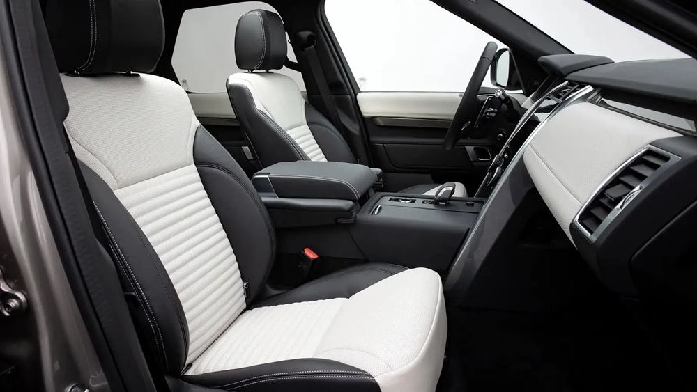 Land Rover Discovery D350