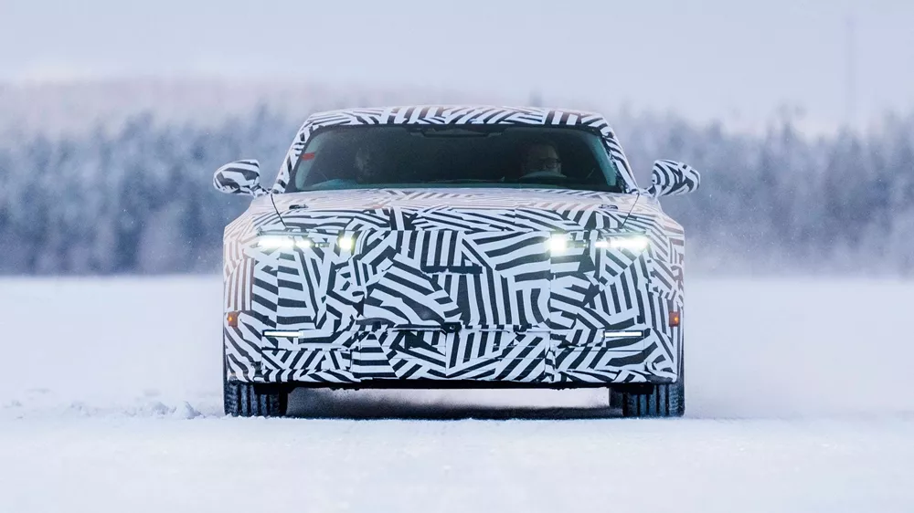 Jaguar Type 00 prototype