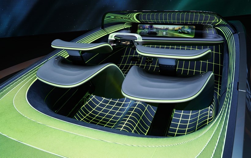 Nissan Max-Out consept