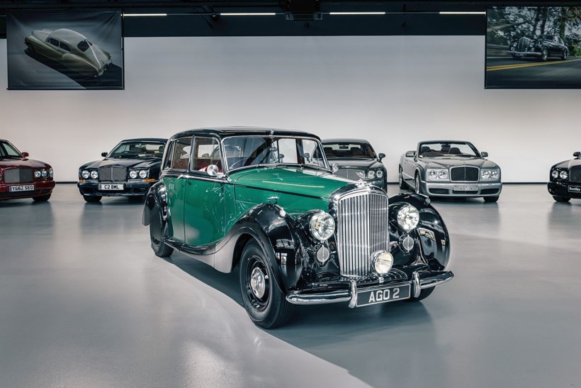 Bentley Mark VI