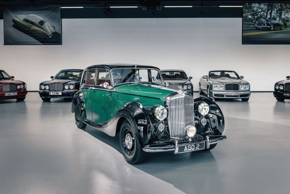 Bentley Mark VI