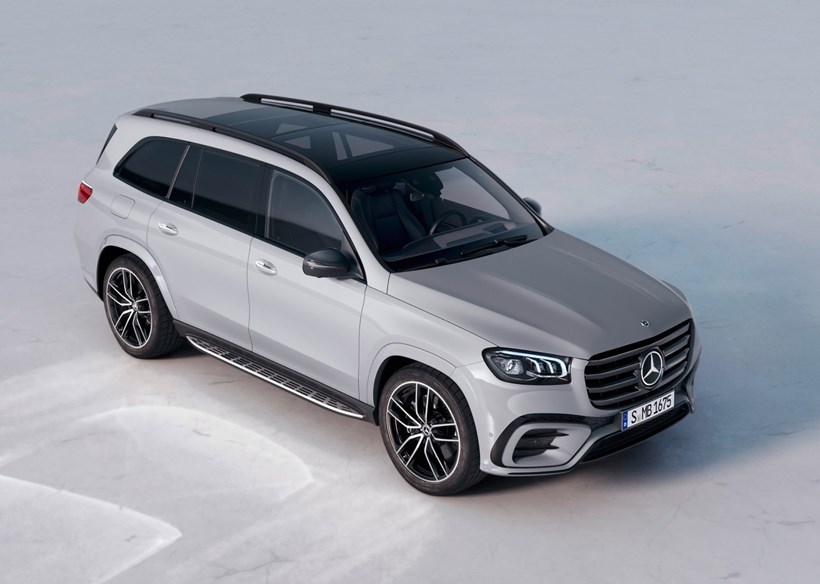 Mercedes-Benz GLS