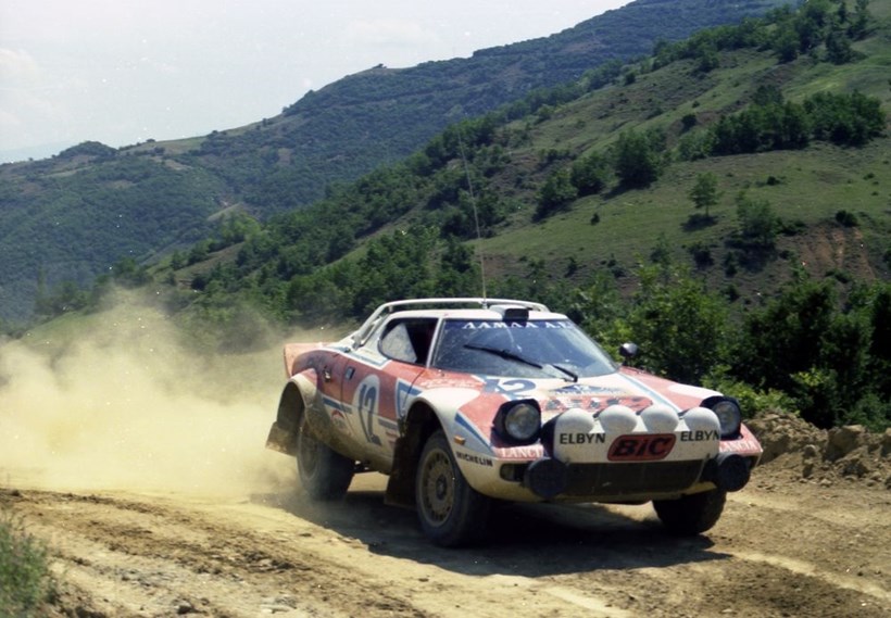 Eko Acropolis Rally Top Gear Magazine