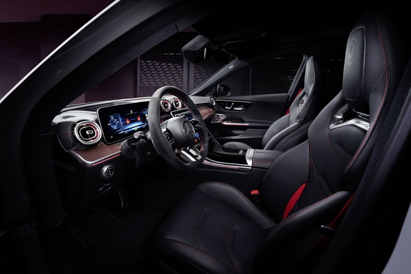 Mercedes-AMG C63 S F1 Edition